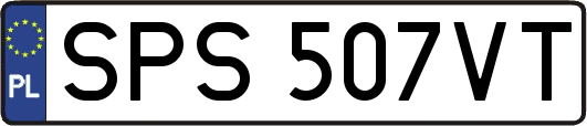 SPS507VT
