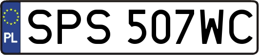 SPS507WC