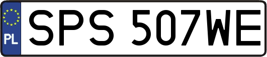 SPS507WE