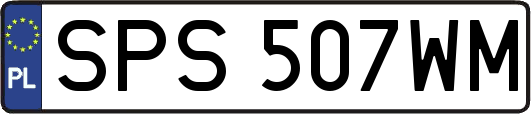 SPS507WM