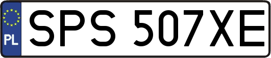 SPS507XE