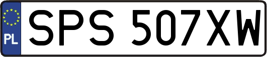 SPS507XW