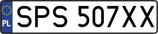SPS507XX