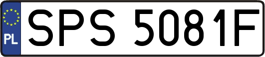 SPS5081F