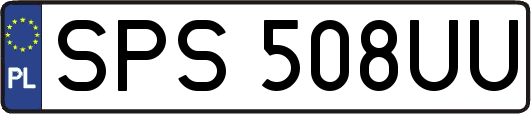 SPS508UU