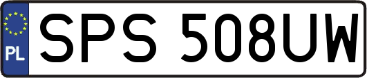 SPS508UW