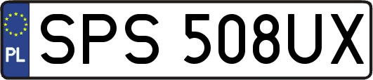 SPS508UX