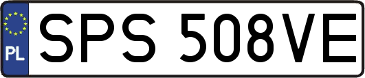 SPS508VE