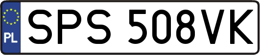 SPS508VK