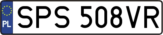 SPS508VR