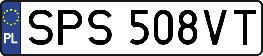 SPS508VT