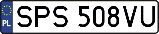 SPS508VU