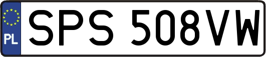 SPS508VW