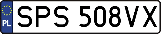 SPS508VX