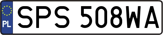 SPS508WA