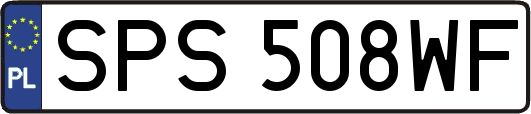 SPS508WF