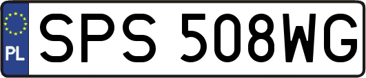 SPS508WG
