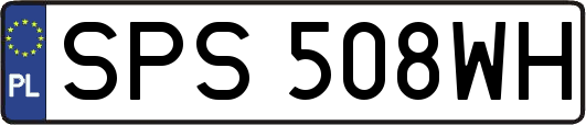 SPS508WH