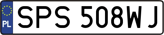 SPS508WJ