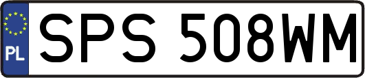 SPS508WM