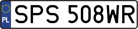 SPS508WR