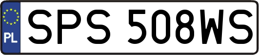 SPS508WS