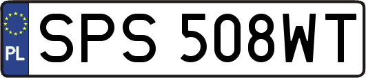 SPS508WT