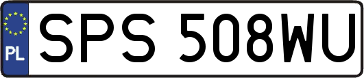 SPS508WU