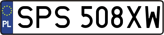 SPS508XW
