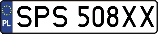 SPS508XX