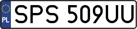 SPS509UU