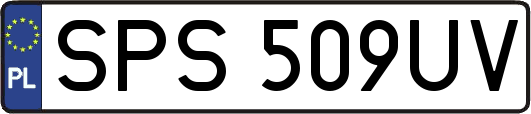 SPS509UV