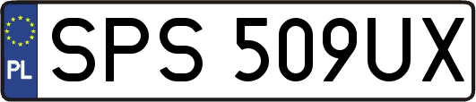 SPS509UX