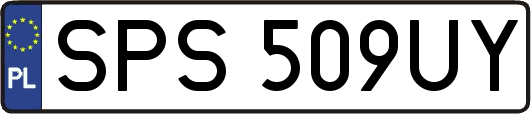 SPS509UY