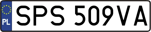 SPS509VA