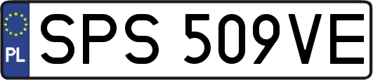 SPS509VE