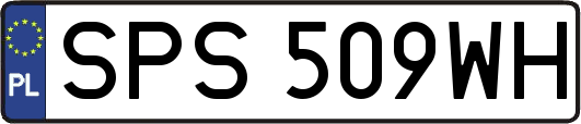 SPS509WH