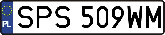 SPS509WM