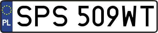 SPS509WT