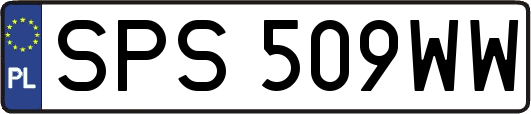 SPS509WW