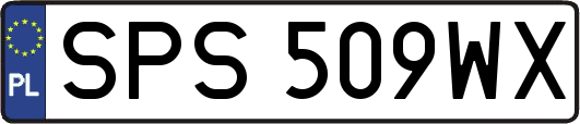 SPS509WX