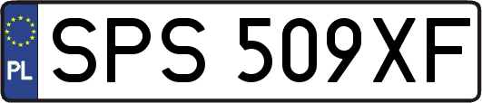 SPS509XF
