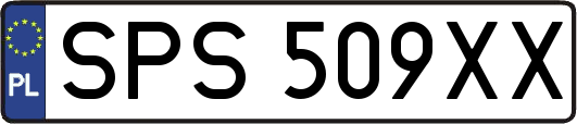 SPS509XX
