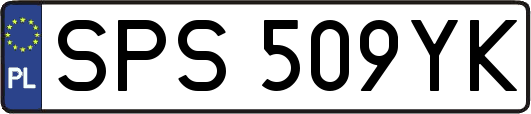 SPS509YK
