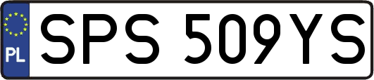 SPS509YS