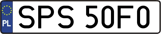 SPS50F0