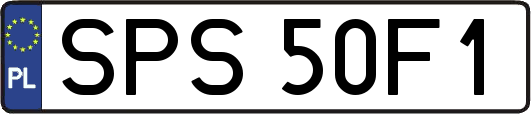 SPS50F1