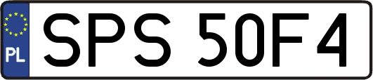 SPS50F4