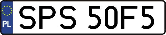 SPS50F5