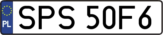 SPS50F6